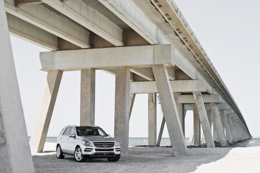  Mercedes-Benz ML-Class 2012 года  (фото 111 из 188)